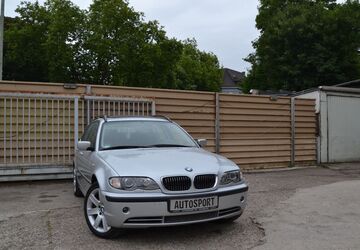 BMW 330 91.000 km 16.950 &euro; Duisburg 47166