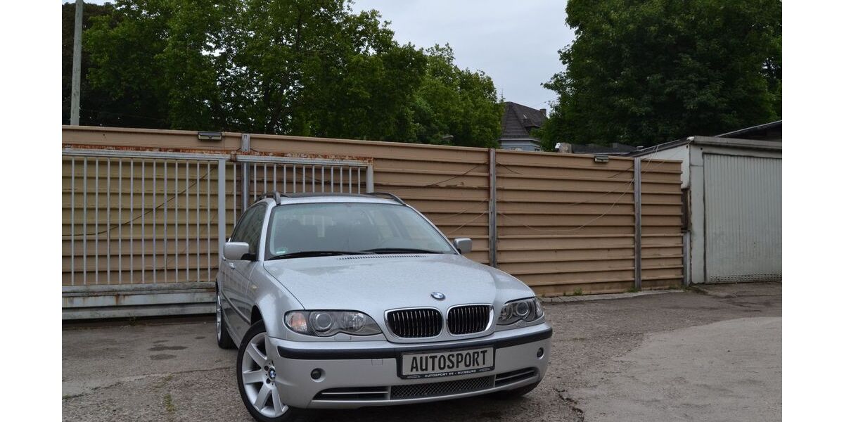 BMW 330 91.000 km 16.950 &euro; Duisburg 47166