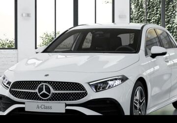 Mercedes-Benz A 200 9.500 km 34.490 &euro; Duisburg 47138