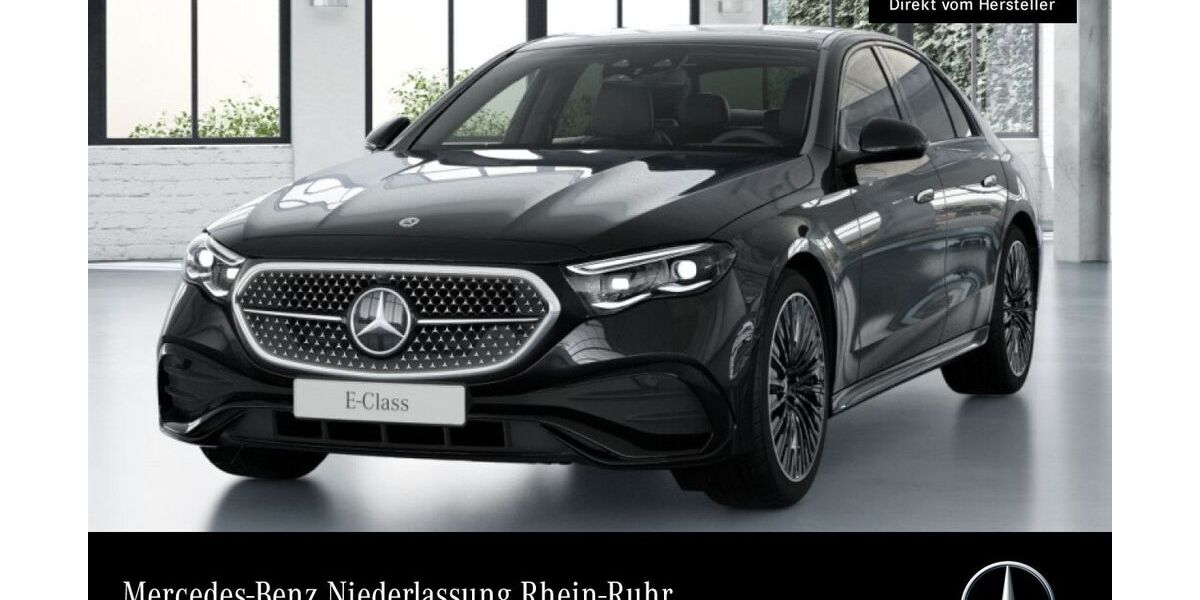 Mercedes-Benz E 220 9.900 km 59.990 &euro; Duisburg 47138