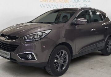 Hyundai ix35 53.953 km 13.989 &euro; Duisburg 47138