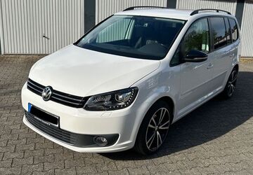 VW Touran 171.250 km 7.250 &euro; Hattingen 45527
