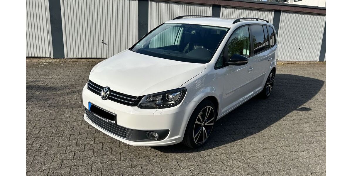 VW Touran 171.250 km 7.250 &euro; Hattingen 45527