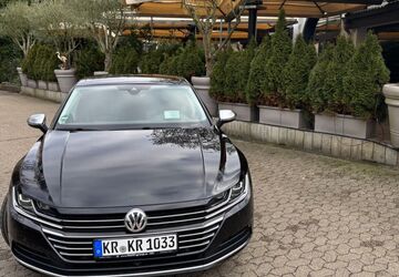 VW Arteon 176.600 km 19.500 &euro; Krefeld 47800