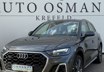 Audi Q5 125.266 km 33.950 &euro; Krefeld 47805