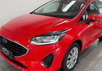 Ford Fiesta 22.000 km 14.490 &euro; Heiligenhaus 42579