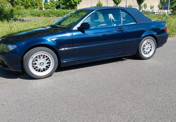 BMW 325 82.000 km 14.490 &euro; Düsseldorf 40489