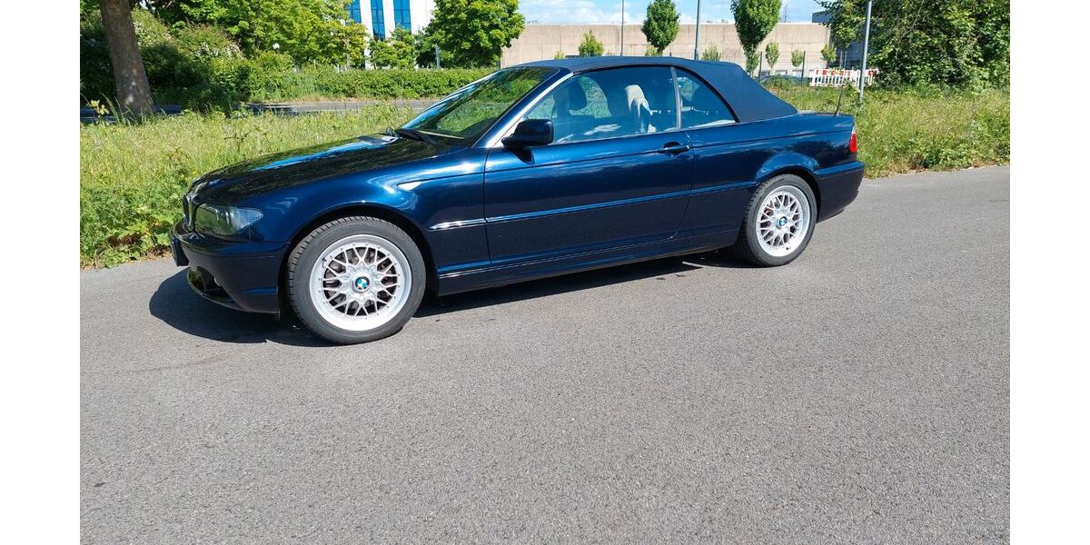 BMW 325 82.000 km 14.490 &euro; Düsseldorf 40489