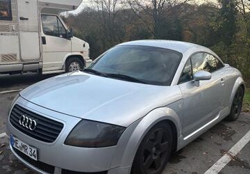 Audi TT 176.000 km 4.150 &euro; Mettmann 40822