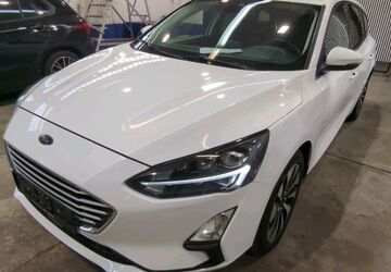 Ford Focus 117.964 km 11.600 &euro; Duisburg 47055