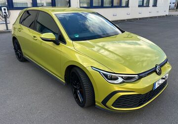VW Golf 56.600 km 20.200 &euro; Düsseldorf 40468