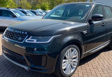 Land Rover Range Rover Sport 68.997 km 45.696 &euro; Wesel 46485