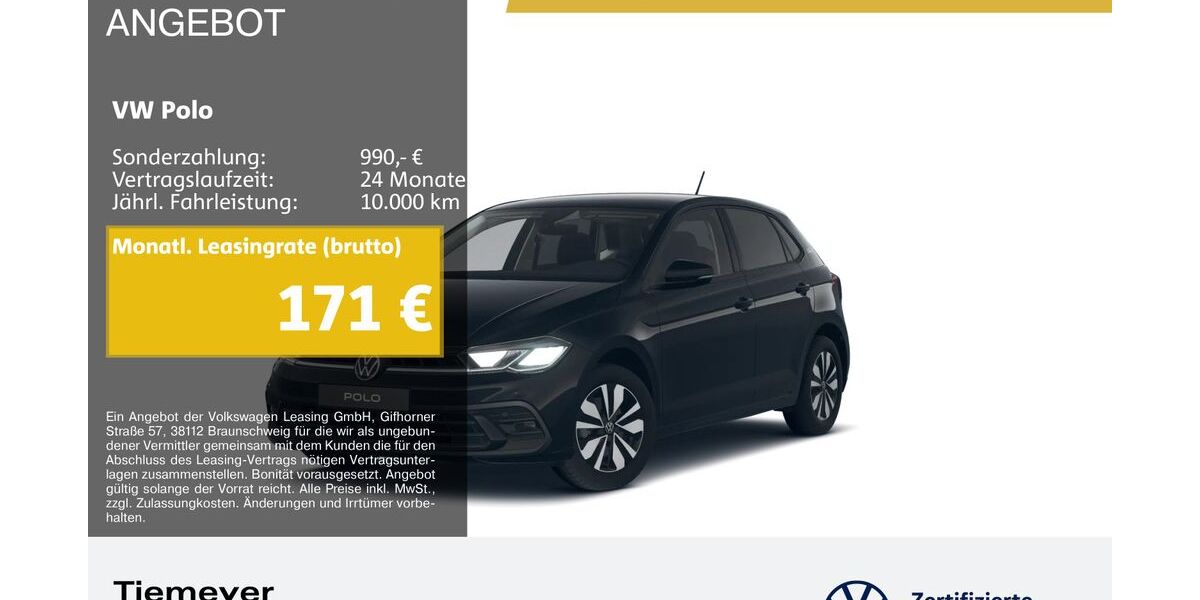 VW Polo 25.775 km 22.290 &euro; Duisburg 47059