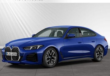 BMW 420 Gran Coupé 9.400 km 41.874 &euro; Moers 47441