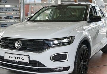 VW T-Roc 89.597 km 21.790 &euro; Duisburg 47178