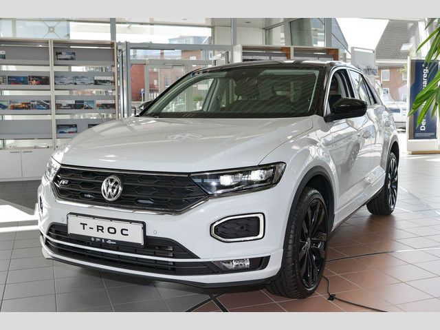 VW T-Roc 89.597 km 21.790 &euro; Duisburg 47178