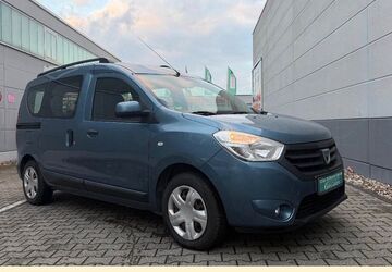 Dacia Dokker 166.557 km 5.699 &euro; Rheinberg 47495