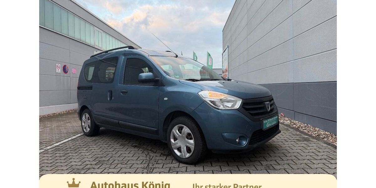 Dacia Dokker 166.557 km 5.699 &euro; Rheinberg 47495