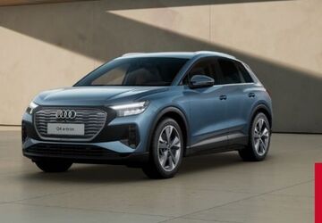 Audi Q4 e-tron 8.191 km 37.990 &euro; Düsseldorf 40233