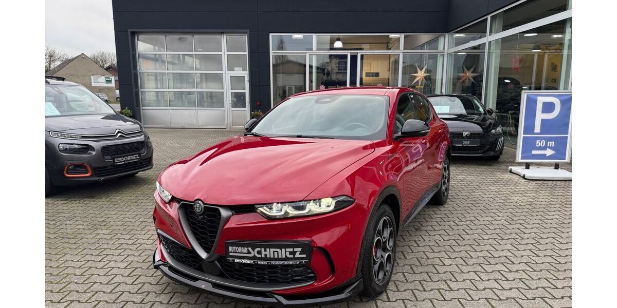 Alfa Romeo Tonale 37.590 km 27.990 &euro; Moers 47445