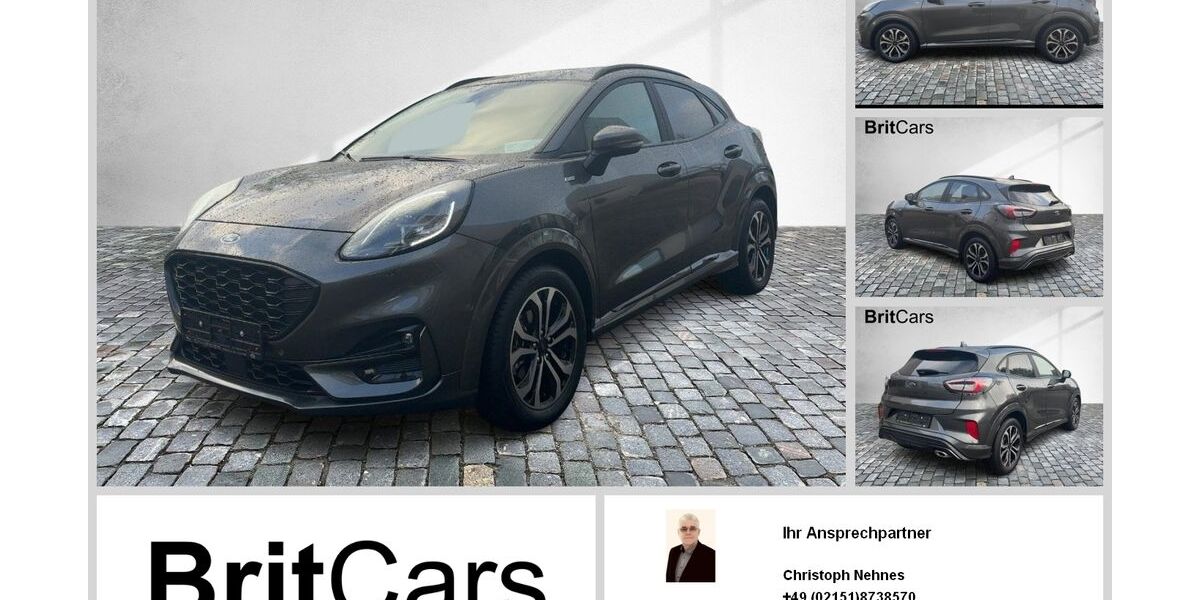 Ford Puma 9.851 km 23.390 &euro; Krefeld 47803