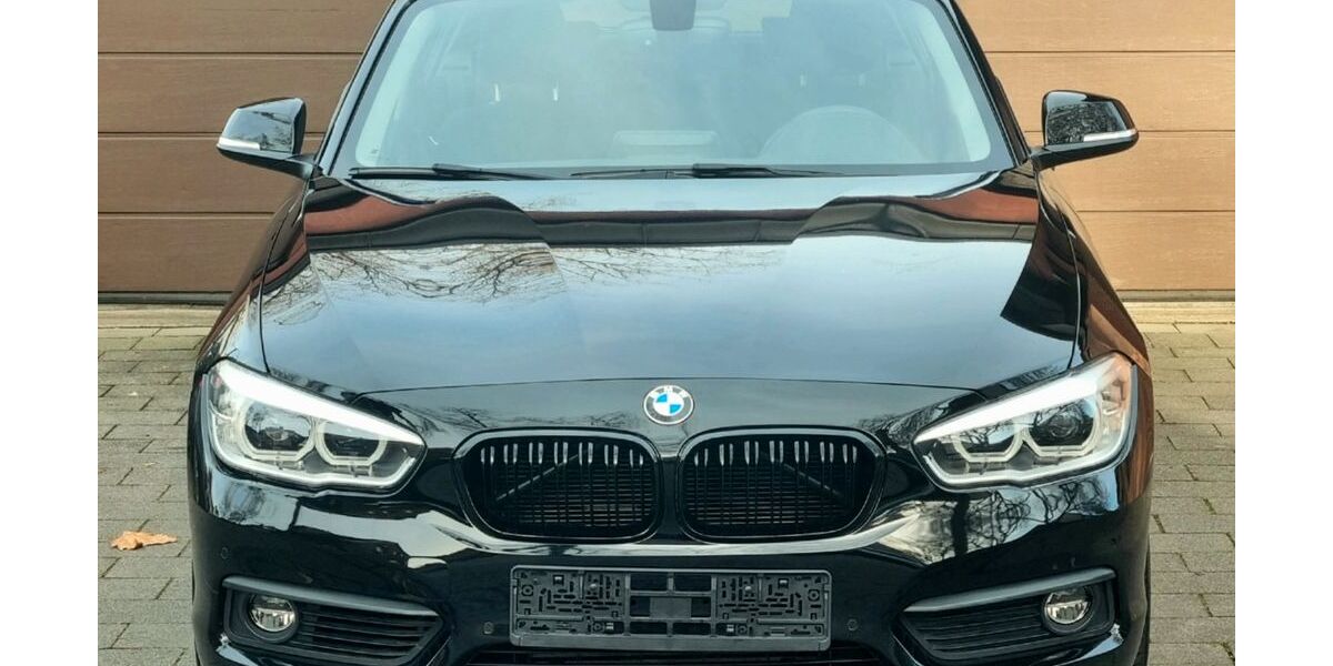 BMW 118 21.990 km 15.999 &euro; Duisburg 47138