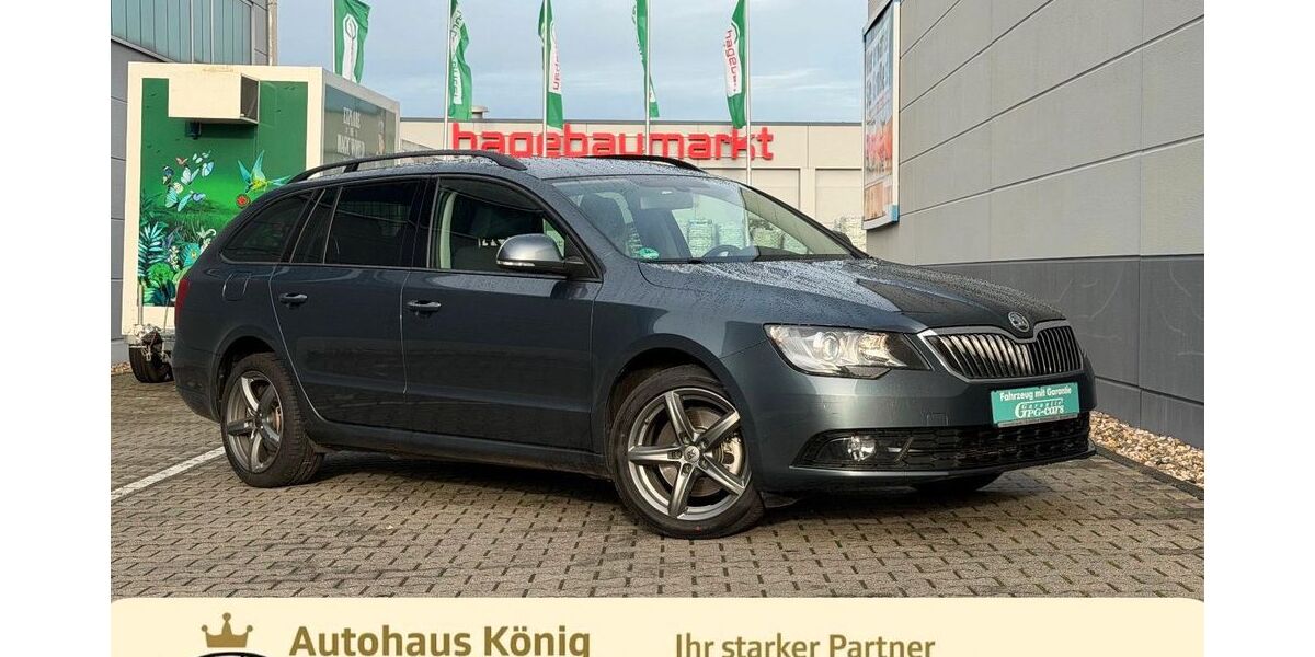 Skoda Superb 138.801 km 9.997 &euro; Rheinberg 47495