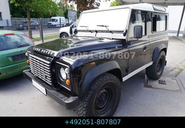 Land Rover Defender 161.550 km 16.888 &euro; Velbert 42551