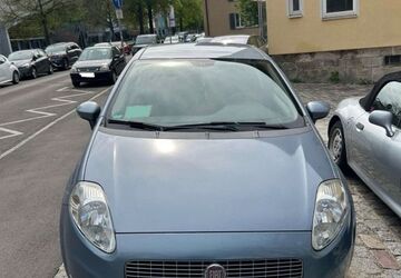 Fiat Punto 158.000 km 1.850 &euro; Dinslaken 46537
