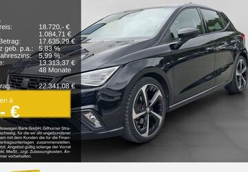 Seat Ibiza 31.854 km 18.130 &euro; Duisburg 47059