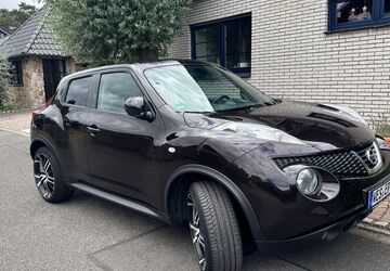 Nissan Juke 195.000 km 4.500 &euro; Wesel 46485