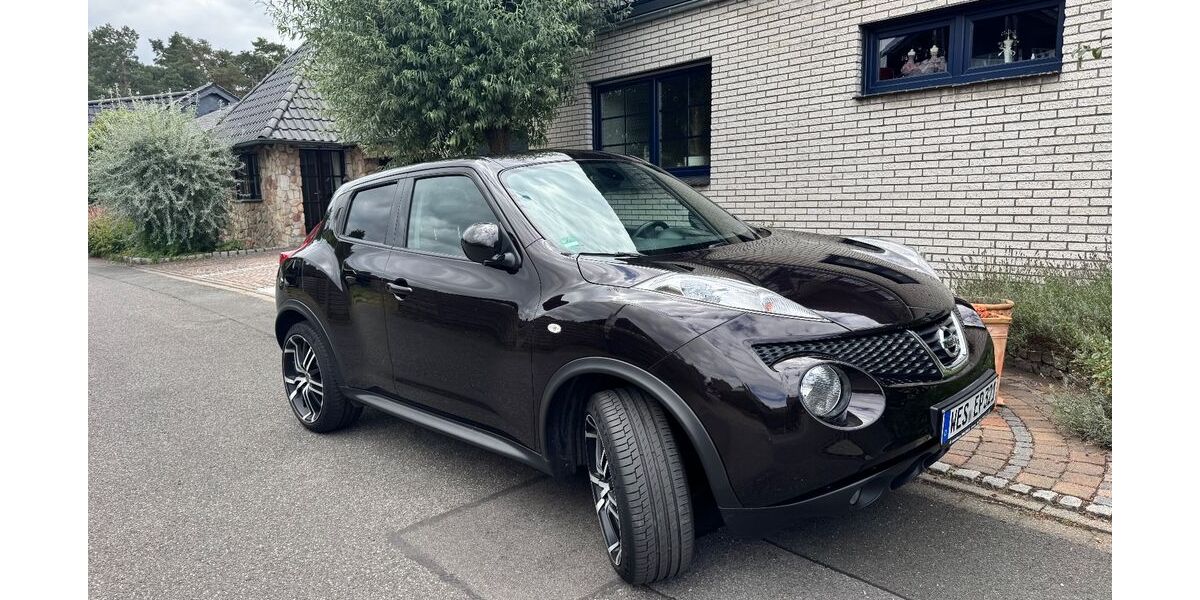 Nissan Juke 195.000 km 4.500 &euro; Wesel 46485