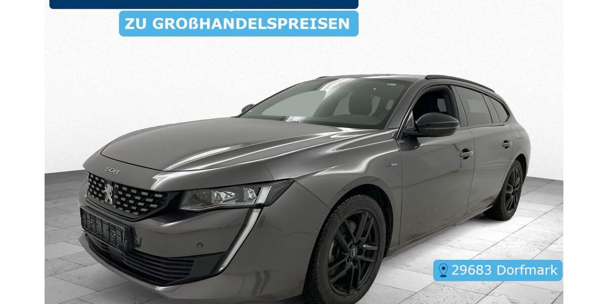 Peugeot 508 75.693 km 21.290 &euro; Krefeld 47829
