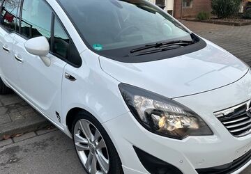 Opel Meriva 156.000 km 5.599 &euro; Duisburg 47226