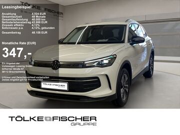 Gebrauchte VW Tiguan