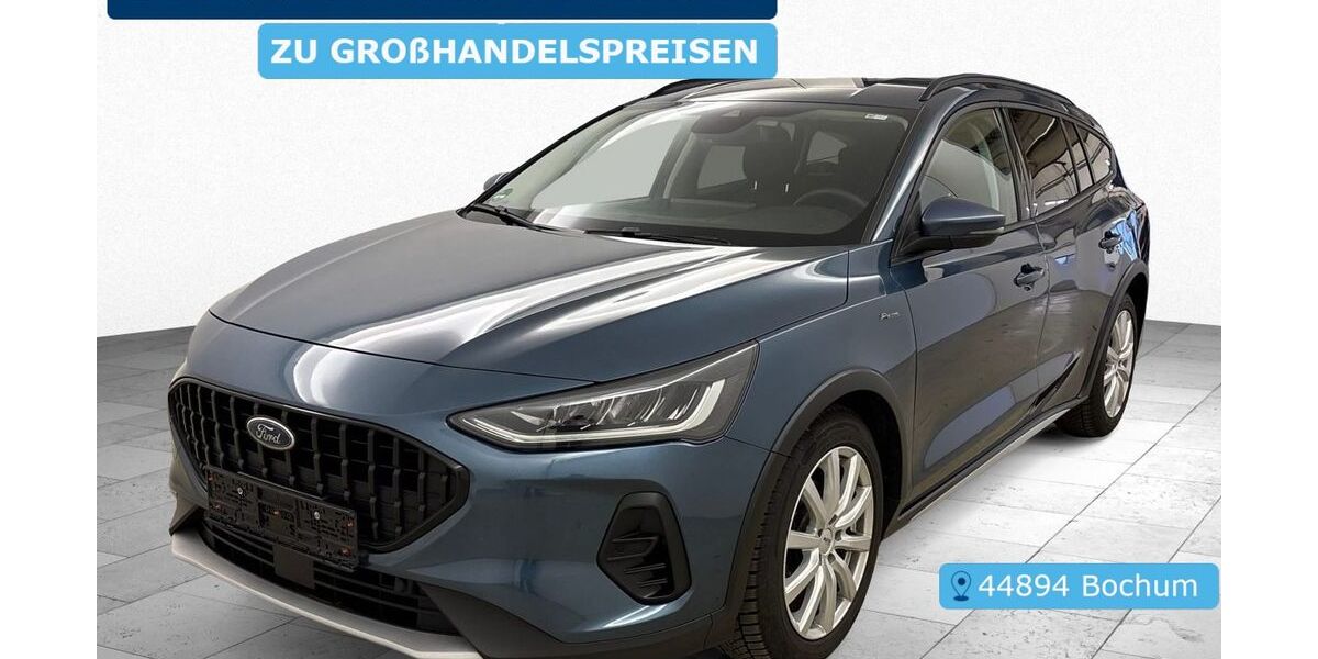 Ford Focus 39.597 km 18.307 &euro; Krefeld 47829