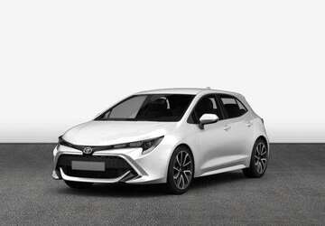 Toyota Corolla 75.037 km 19.390 &euro; Düsseldorf 40233