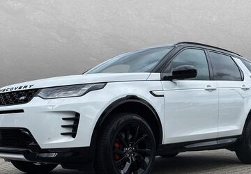 Land Rover Discovery Sport 8.000 km 47.890 &euro; Moers 47441