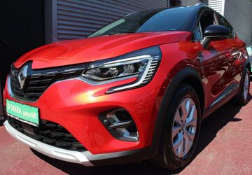 Renault Captur 52.763 km 15.979 &euro; Essen 45326