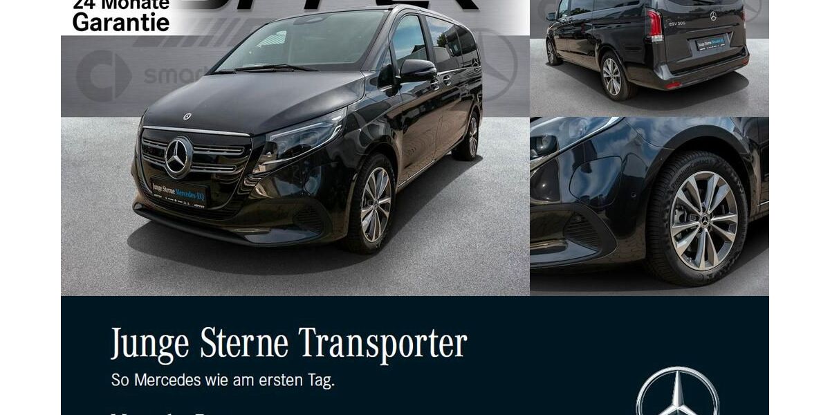 Mercedes-Benz EQV 3.998 km 50.555 &euro; Dorsten 46282