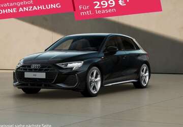 Audi A3 14.883 km 34.170 &euro; Duisburg 47249