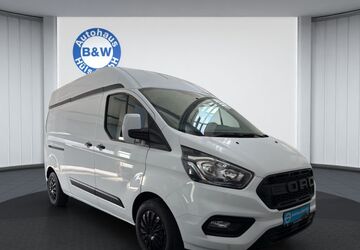 Ford Transit Custom 135.413 km 17.399 &euro; Krefeld 47805