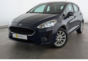 Ford Fiesta 54.390 km 9.860 &euro; Düsseldorf 40599