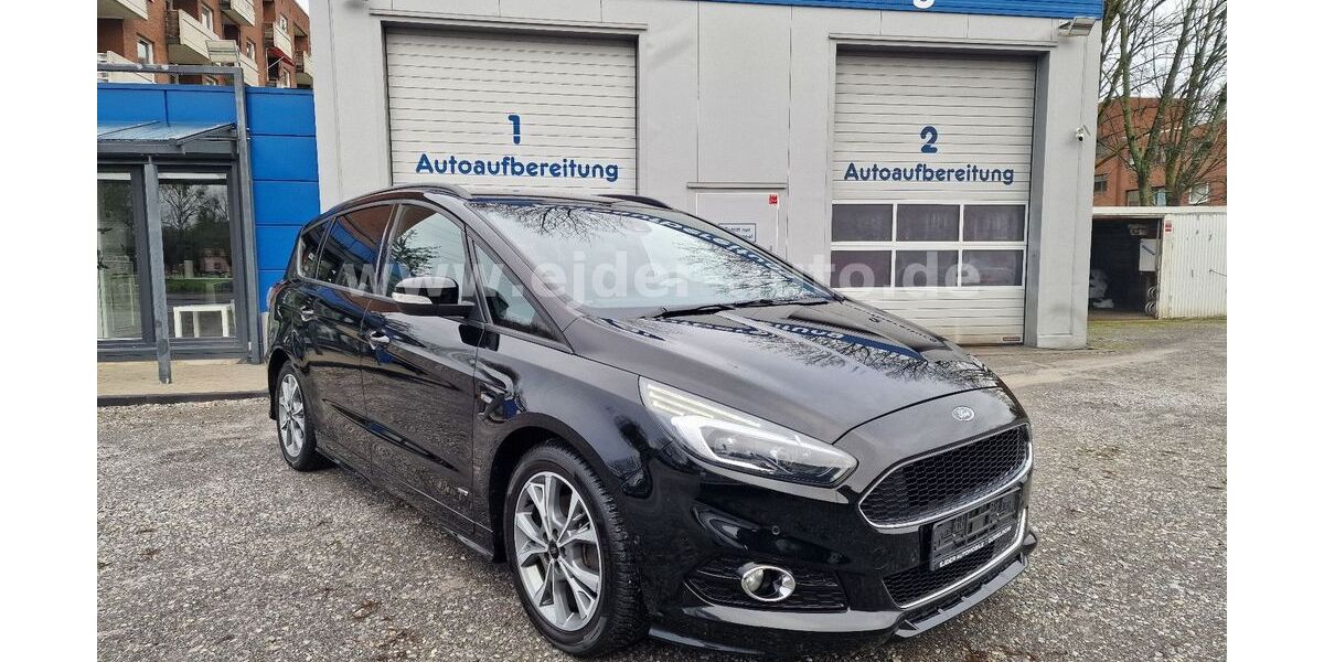Ford S-Max 96.503 km 27.550 &euro; Düsseldorf 40589
