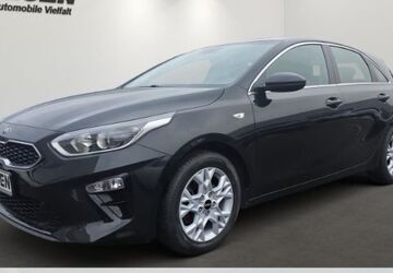 Kia ceed / Ceed 85.500 km 14.580 &euro; Neuss 41464