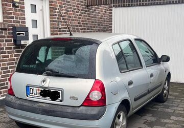 Renault Clio 162.722 km 1.150 &euro; Duisburg 47167
