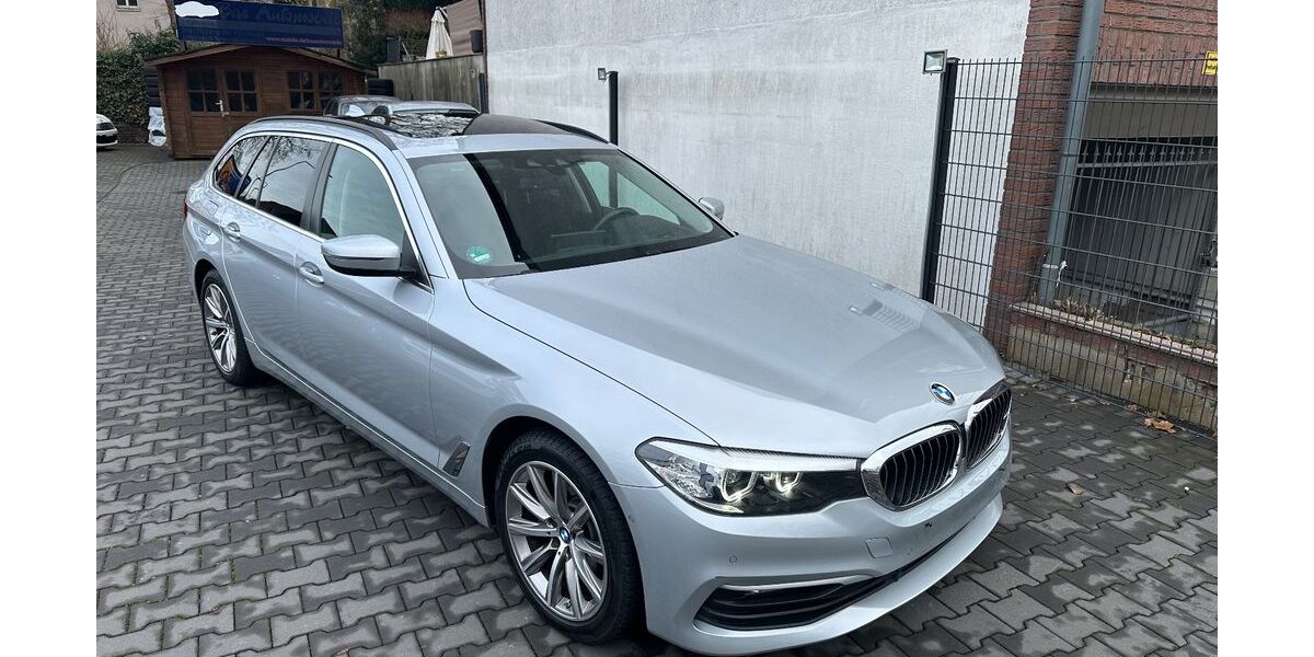 BMW 520 200.000 km 18.280 &euro; Duisburg 47226