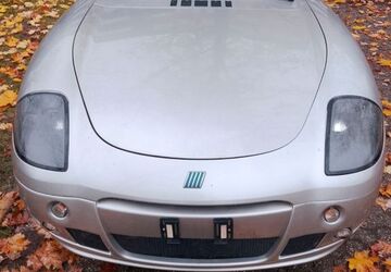 Fiat Barchetta 75.000 km 4.500 &euro; Moers 47441