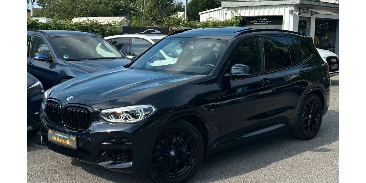 BMW X3 M40 105.000 km 31.900 &euro; Essen 45326