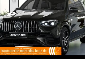 Mercedes-Benz GLE 53 AMG 7.097 km 97.990 &euro; Düsseldorf 40470